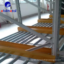 Gravity Pallet Flow Metal Rack (EBIL-ZLSHJ)